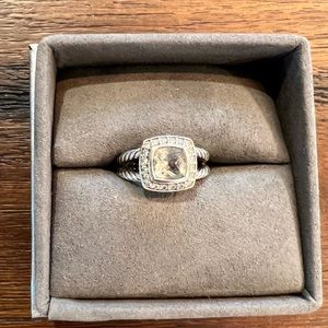 David Yurman Ring